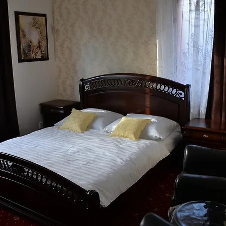 Гостевой дом Harmony Hall