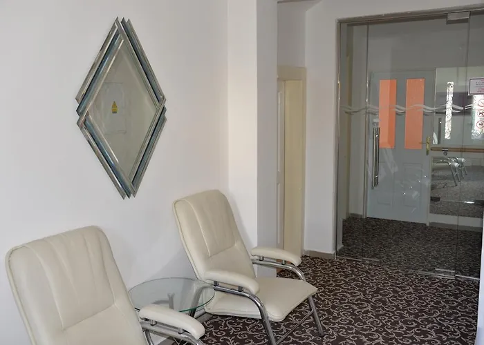 Harmony Hall Гостевой дом