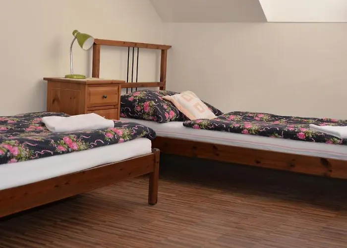 Harmony Hall Pensión 3*